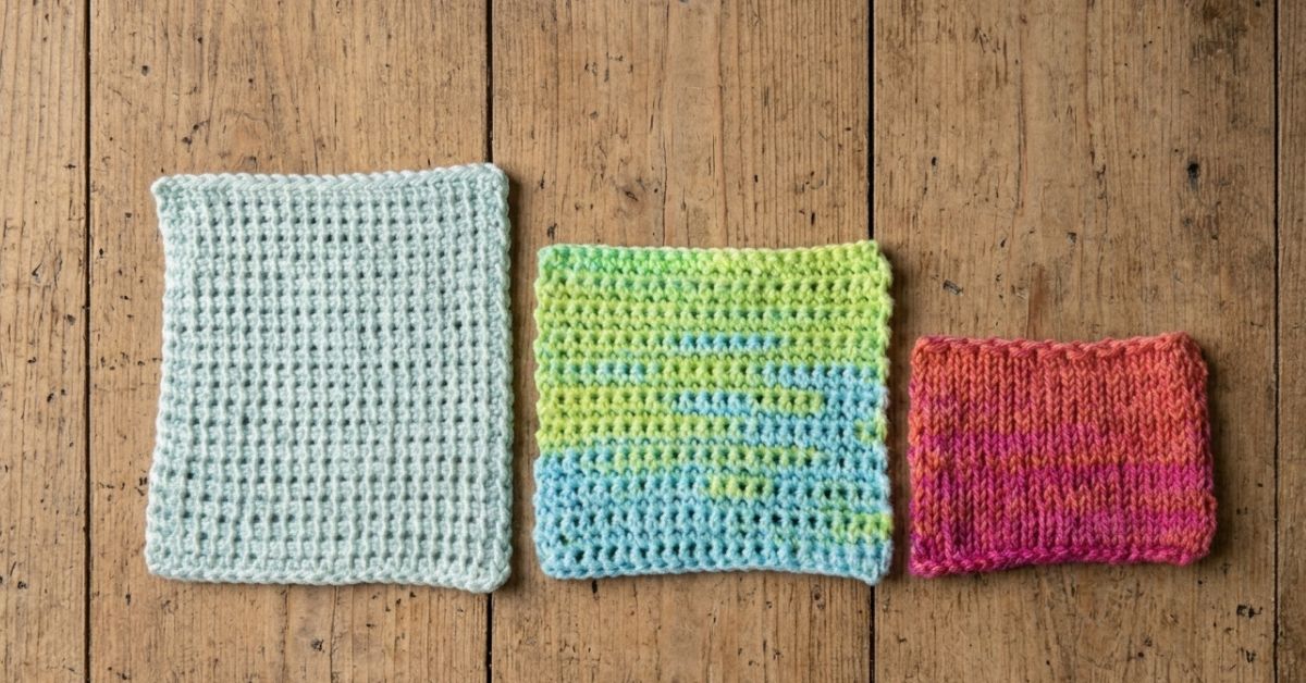 Does Tunisian Crochet Use Less Yarn The Truth About This Famous Yarn Eater Myth