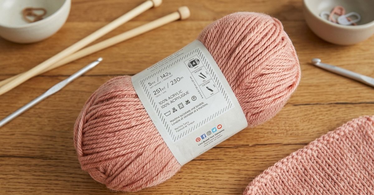 How Much Yarn to Crochet a Sweater The Ultimate Cheat Sheet for Every Size