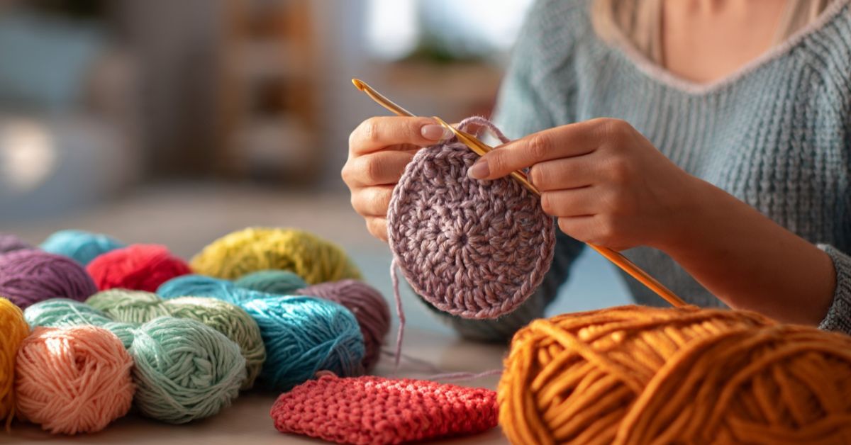 1st crochet project fun and quick patterns to build your confidence this weekend