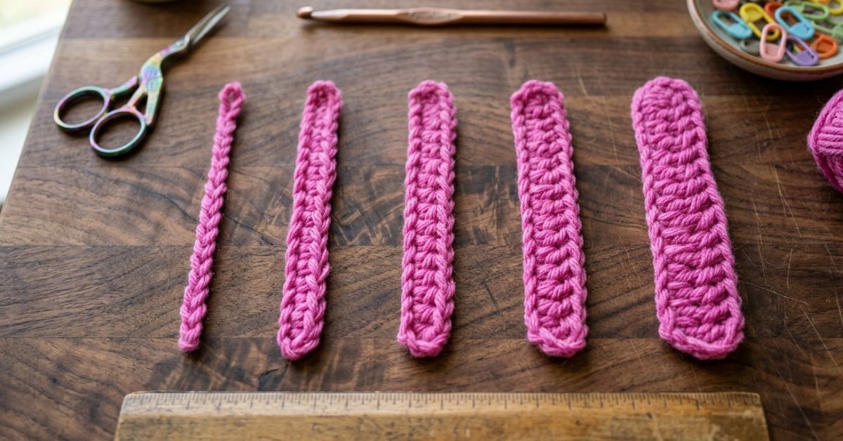 Basic Crochet Stitches Explained Fast Master the Essentials Step by Step Today