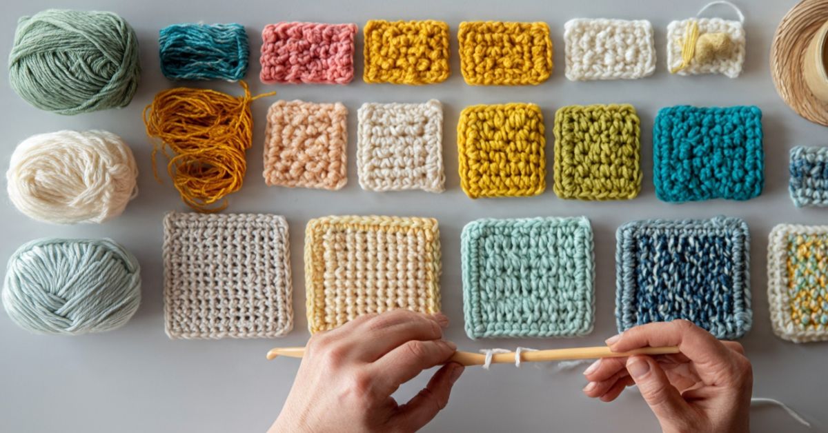 Crochet 101 for beginners the ultimate step-by-step guide to mastering the craft now