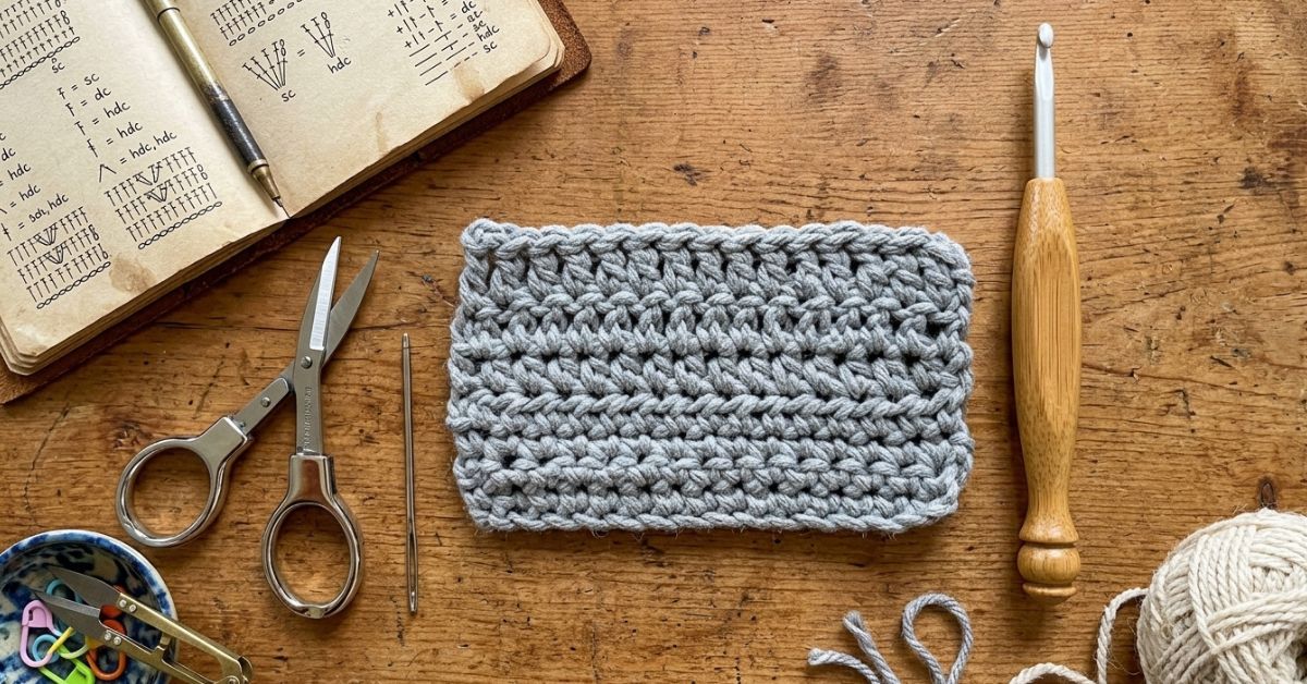 How Do You Learn to Crochet Simple Step-by-Step Method for Absolute Beginners