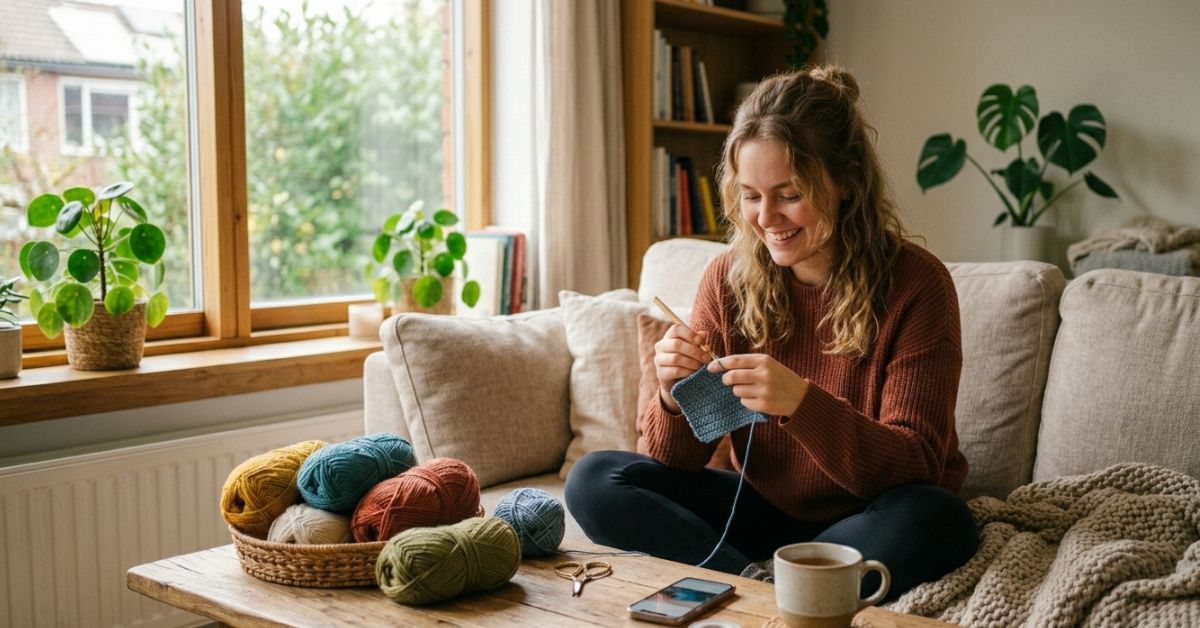 Is it easy to crochet the honest truth about starting this hobby for the first time