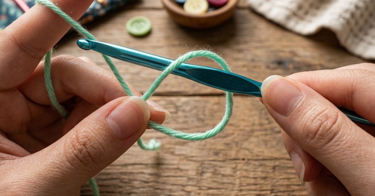 Magic Ring Crochet Tutorial Learn the Secret Start Every Beginner Needs Today
