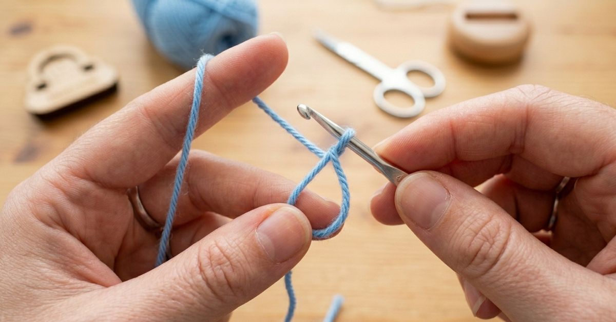 Star stitch crochet tutorial how to work this elegant texture into your next blanket