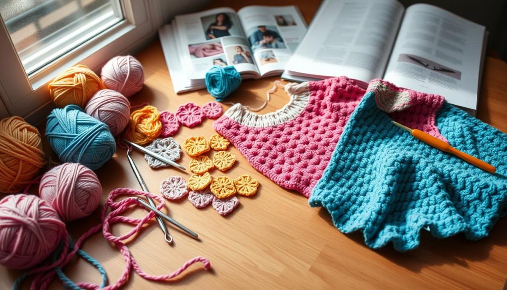 Polly Pullover pattern