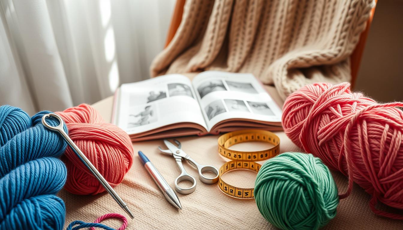 crochet beginner supplies