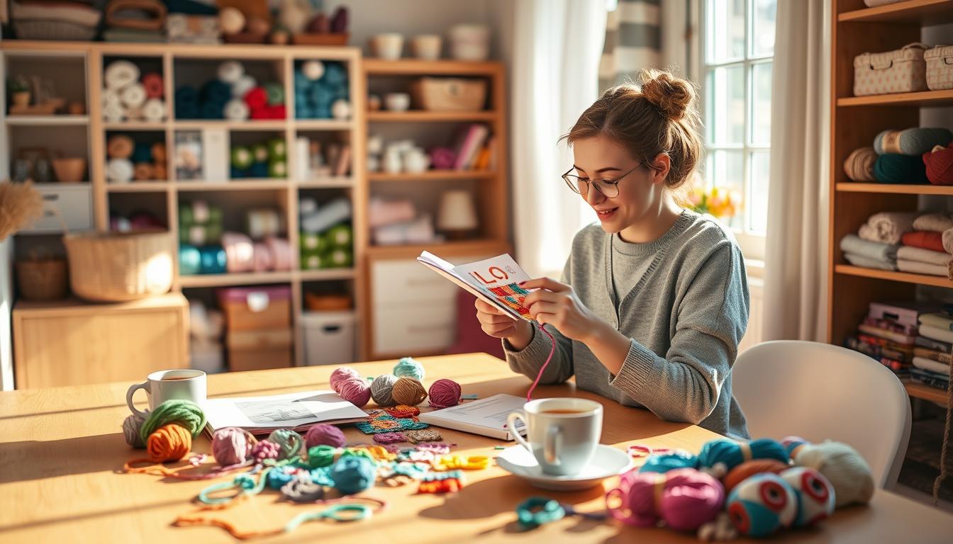how can i learn to crochet