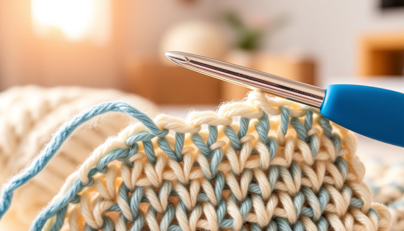 what is a single crochet