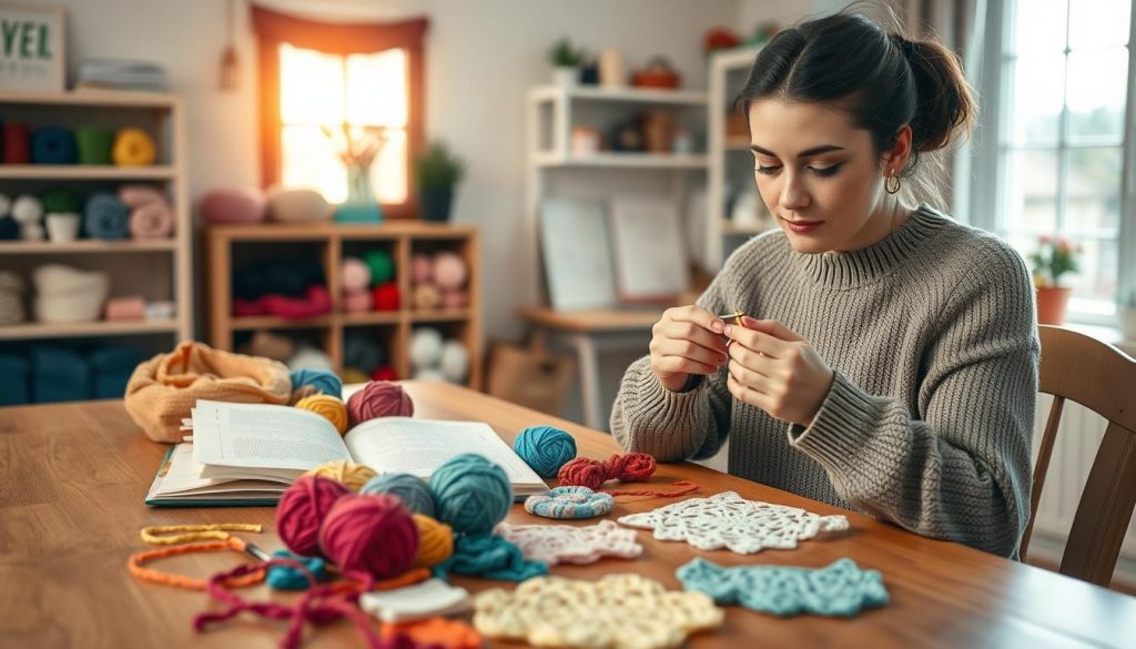 what is crochet