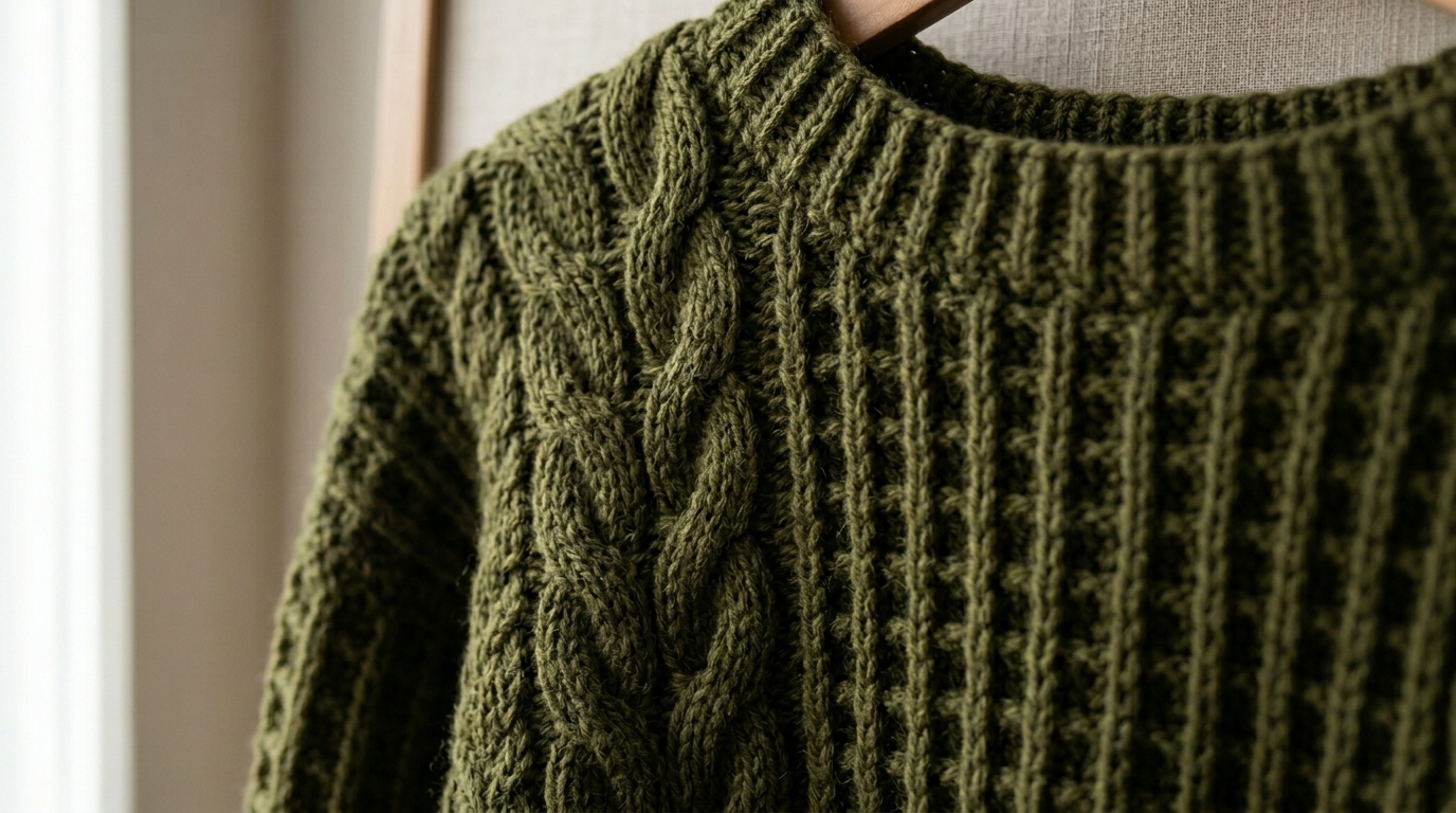 Crochet design patterns: master advanced stitches and texture combinations for garments
