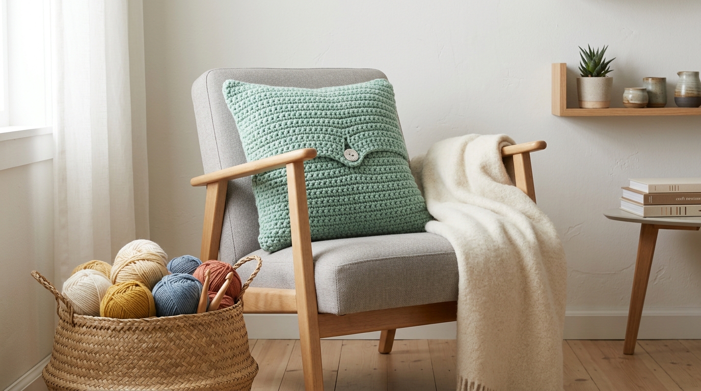 Intro to crochet: discover the essential skills needed to create beautiful handmade items