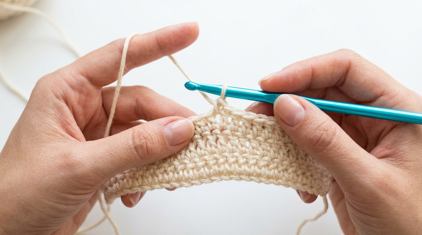 How to do crochet stitches: step-by-step guide to mastering the basic techniques easily