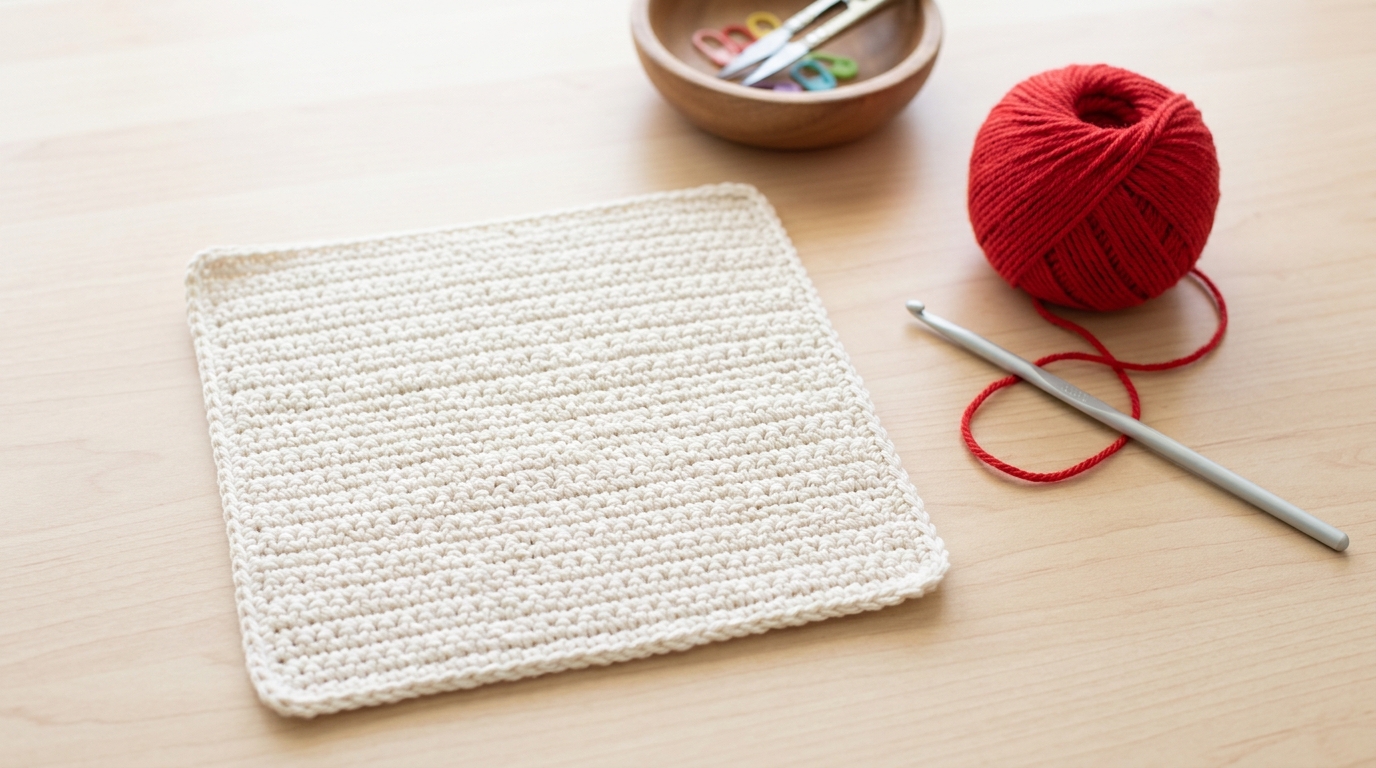 Easiest crochet patterns for beginners: foolproof projects that guarantee a great result