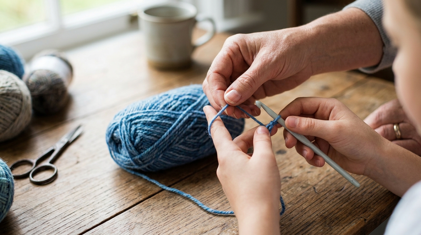 Beginner crocheting tips: everything you need to know before starting your first chain
