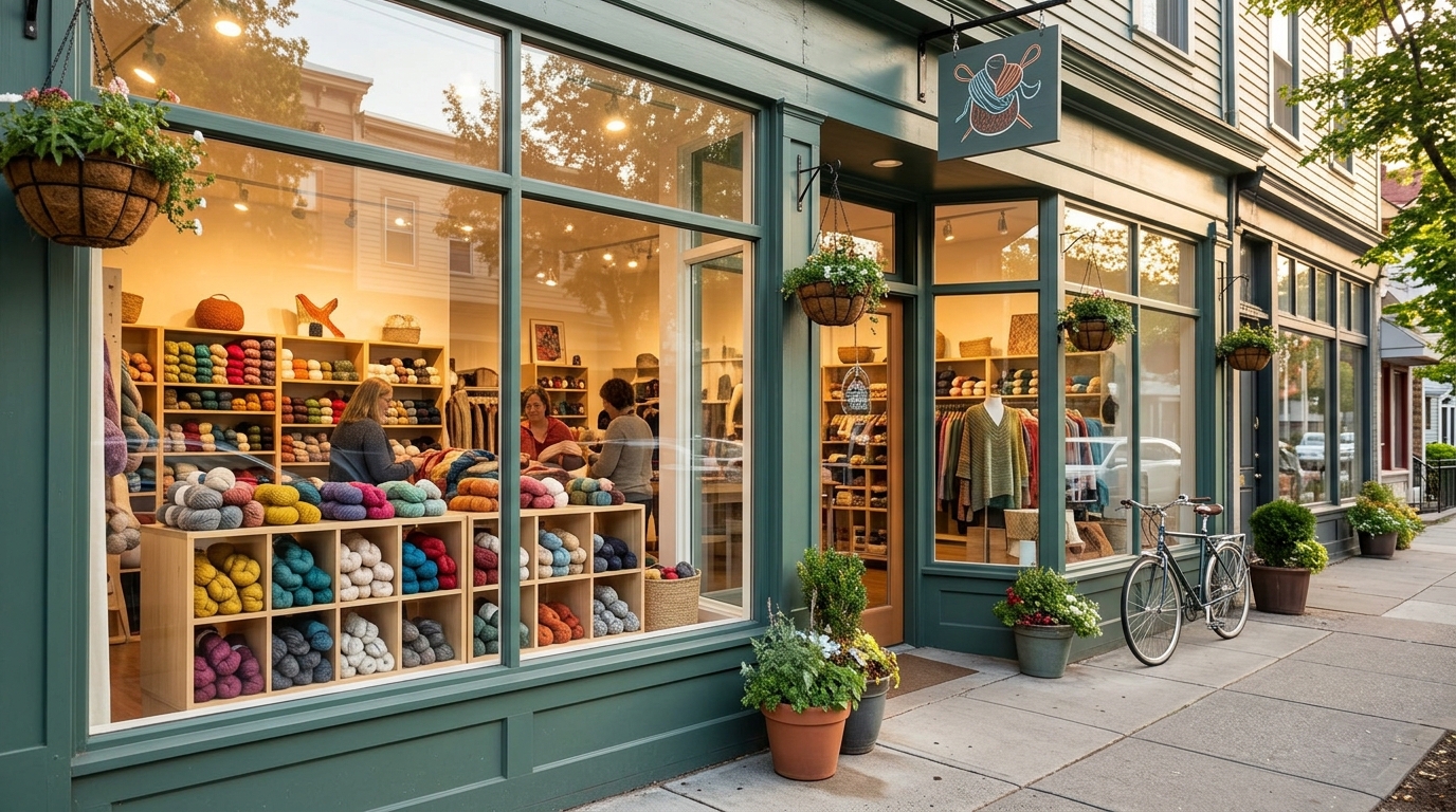 Where can i learn to crochet: the ultimate directory of local yarn shops and top videos